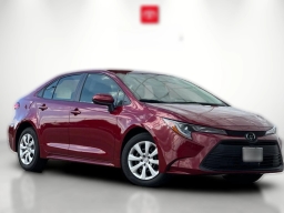 Toyota Corolla LE CVT (Natl) 2026