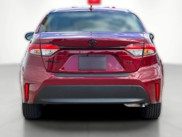 Toyota Corolla LE CVT (Natl) 2026