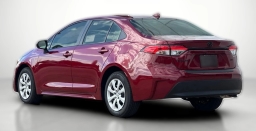 Toyota Corolla LE CVT (Natl) 2026