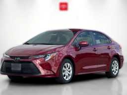 Toyota Corolla LE CVT (Natl) 2026