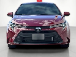 Toyota Corolla LE CVT (Natl) 2026