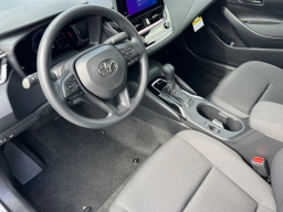 Toyota Corolla LE CVT (Natl) 2026