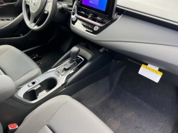 Toyota Corolla LE CVT (Natl) 2026