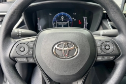 Toyota Corolla LE CVT (Natl) 2026