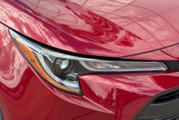 Toyota Corolla LE CVT (Natl) 2026