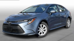 Toyota Corolla LE CVT (Natl) 2026