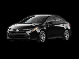 Toyota Corolla LE CVT (Natl) 2026