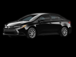 Toyota Corolla LE CVT (Natl) 2026