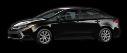 Toyota Corolla LE CVT (Natl) 2026