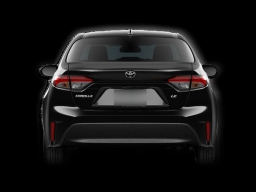 Toyota Corolla LE CVT (Natl) 2026