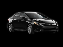 Toyota Corolla LE CVT (Natl) 2026
