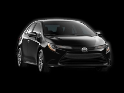 Toyota Corolla LE CVT (Natl) 2026