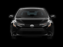 Toyota Corolla LE CVT (Natl) 2026