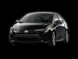 Toyota Corolla LE CVT (Natl) 2026