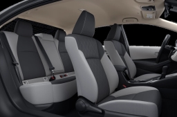 Toyota Corolla LE CVT (Natl) 2026