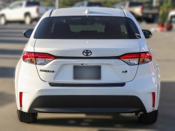 Toyota Corolla LE CVT (Natl) 2026