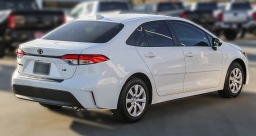 Toyota Corolla LE CVT (Natl) 2026