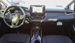 Toyota Corolla LE CVT (Natl) 2026