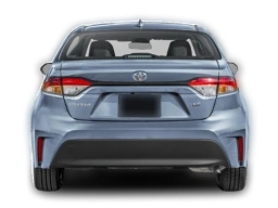 Toyota Corolla LE CVT (Natl) 2026