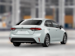 Toyota Corolla LE CVT (Natl) 2026