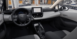 Toyota Corolla LE CVT (Natl) 2026