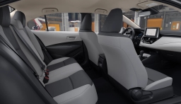 Toyota Corolla LE CVT (Natl) 2026