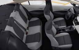 Toyota Corolla LE CVT (Natl) 2026