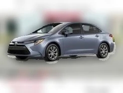 Toyota Corolla LE CVT (Natl) 2026