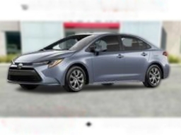 Toyota Corolla LE CVT (Natl) 2026