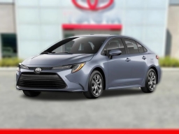 Toyota Corolla LE CVT (Natl) 2026