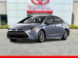 Toyota Corolla LE CVT (Natl) 2026