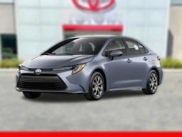Toyota Corolla LE CVT (Natl) 2026