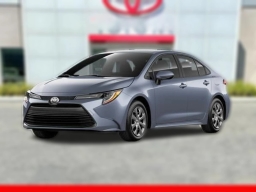 Toyota Corolla LE CVT (Natl) 2026