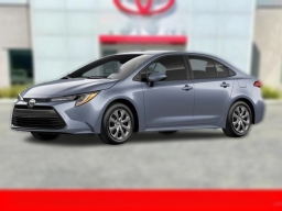 Toyota Corolla LE CVT (Natl) 2026