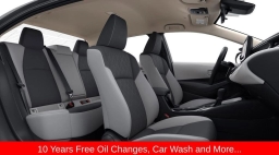 Toyota Corolla LE CVT (Natl) 2026