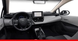 Toyota Corolla LE CVT (Natl) 2026