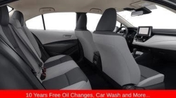 Toyota Corolla LE CVT (Natl) 2026