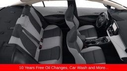 Toyota Corolla LE CVT (Natl) 2026