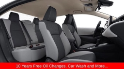 Toyota Corolla LE CVT (Natl) 2026