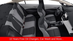 Toyota Corolla LE CVT (Natl) 2026