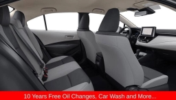 Toyota Corolla LE CVT (Natl) 2026