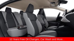 Toyota Corolla LE CVT (Natl) 2026