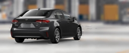 Toyota Corolla LE CVT (Natl) 2026
