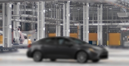 Toyota Corolla LE CVT (Natl) 2026