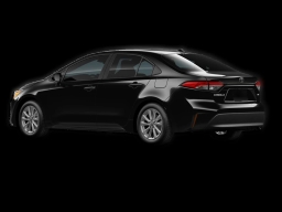 Toyota Corolla LE CVT (Natl) 2026