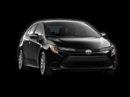 Toyota Corolla LE CVT (Natl) 2026