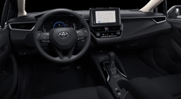 Toyota Corolla LE CVT (Natl) 2026