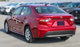 Toyota Corolla Hybrid LE FWD (Natl) 2026