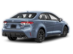 Toyota Corolla Hybrid SE FWD (Natl) 2026