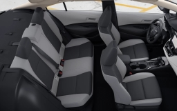 Toyota Corolla Hybrid LE FWD (Natl) 2026